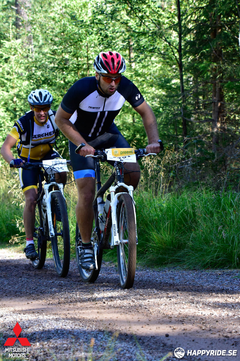 Bild från Cykelvasan 2016